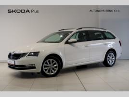 koda Octavia Combi 2.0 TDi 110kW Style