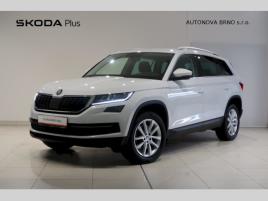 koda Kodiaq 2.0 TSi 140kW 4x4 Style