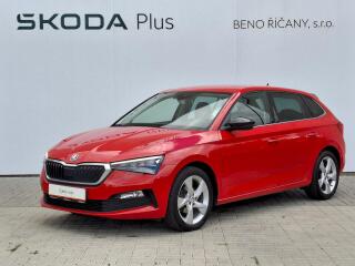 �koda Scala Style DSG 1.5TSi 110kW