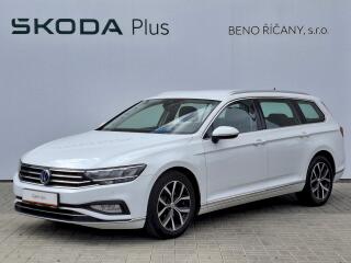 Volkswagen Passat Variant Elegance DSG 2.0TDi 11