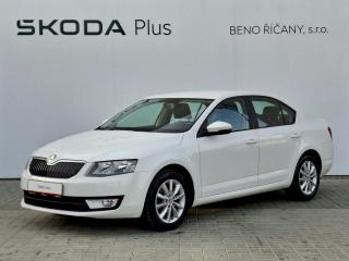 koda Octavia Ambition Plus 1.2TSi 77kW