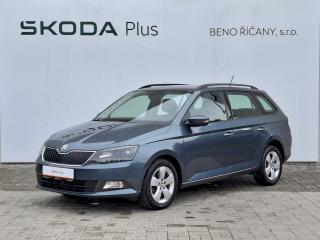 koda Fabia Combi Style Plus 1.0TSi 81kW