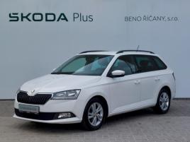 koda Fabia Combi Ambition 1.0TSi 70kW