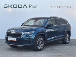 �koda Kodiaq Style Plus DSG 4x4 2.0 TDi 147