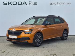 �koda Kamiq Monte Carlo DSG 1.0TSi 81kW