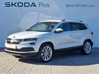 �koda Karoq Style DSG 4x4 2.0TDi 110kW