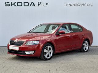 �koda Octavia Ambition Plus 1.4TSi 110kW