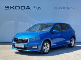 koda Fabia Style 1.0TSi 81kW