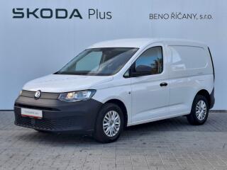 Volkswagen Caddy 2.0TDi 55kW
