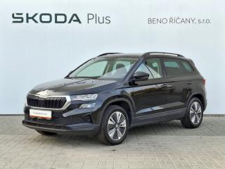 koda Karoq Style DSG 4x4 2.0TDi 110kW