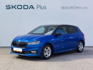 �koda Fabia Monte Carlo 1.0TSi 85kW