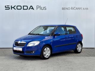 koda Fabia Ambiente 1.2HTP 44kW