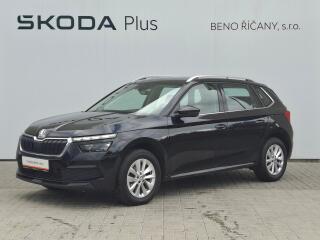 �koda Kamiq Style DSG 1.5TSi 110kW