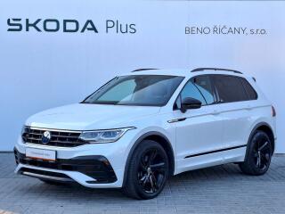 Volkswagen Tiguan R-Line Black Style DSG 4Motin