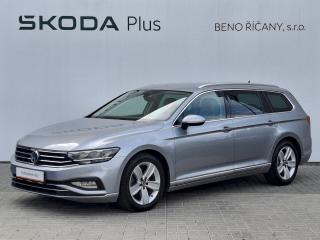 Volkswagen Passat Variant Elegance DSG 2.0TDi 11