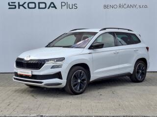 �koda Karoq SportLine DSG 1.5TSi 110kW