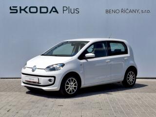 Volkswagen up! Move 1.0MPi 44kW