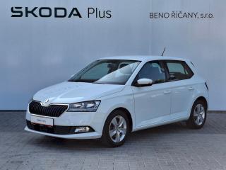 koda Fabia Ambition Plus 1.0TSi 70kW