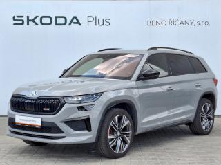 koda Kodiaq RS DSG 4x4 2.0TSi 180kW