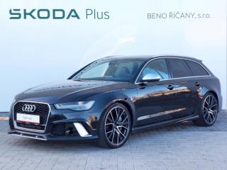 Audi RS 6 PERFORMANCE 4.0TFSi 445kW