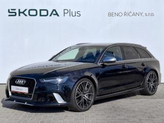 Audi RS 6 Performance 4.0TFSi 445kW Cera
