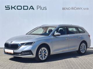 �koda Octavia Combi Style Plus DSG 4x4 2.0TD