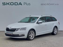 koda Octavia Combi Style Extra Plus DSG 2.0