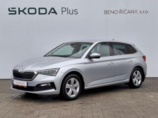 �koda Scala Style 1.5TSi 110kW