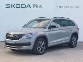 koda Kodiaq Sportline DSG 4x4 2.0TDi 140kW