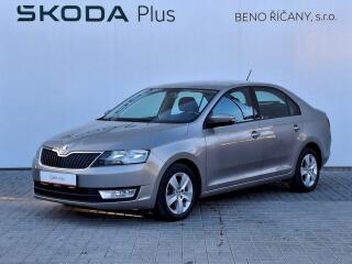 �koda Rapid Ambition 1.2TSi 81kW
