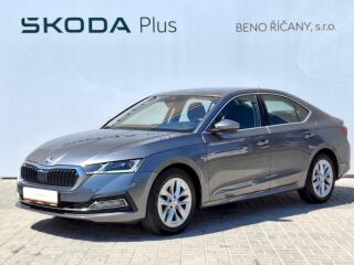 �koda Octavia Style DSG 1.5TSi 110kW
