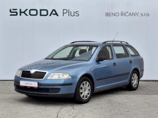 koda Octavia Combi 1.9TDi 77kW