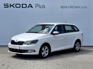 �koda Fabia Combi Style 1.2TSi 81kW