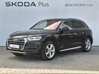 Audi Q5 S-Line DSG Quattro 2.0TDi 140k