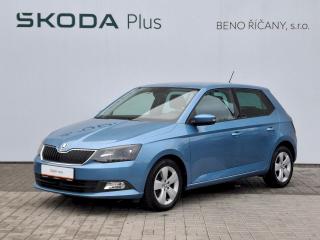 �koda Fabia Style Multimedia Plus 1.2TSi 8