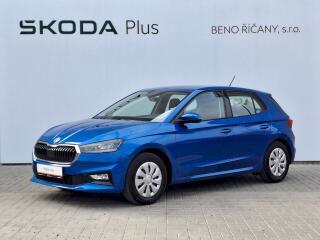 �koda Fabia Selection 1.0TSi 70kW