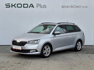 koda Fabia Combi Ambition Pus TOUR 1.0TSi