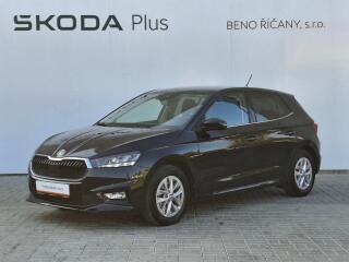 �koda Fabia Top Selection DSG 1.0TSi 85kW