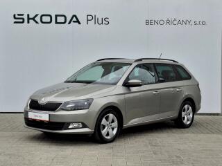 �koda Fabia Combi Style Multimedia Plus 1,