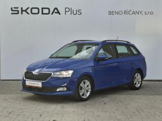 �koda Fabia Combi Ambition 1.0TSi 70kW