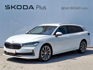 �koda Superb Combi L&K DSG 2.0TDi 110kW