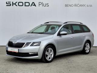 koda Octavia Combi Ambition 1.6TDi 85kW