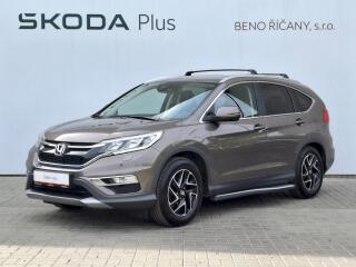 Honda CR-V Elegance Exclusive 2.0 V-TEC 1