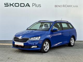 koda Fabia Combi Ambition 1.0TSi 70kW