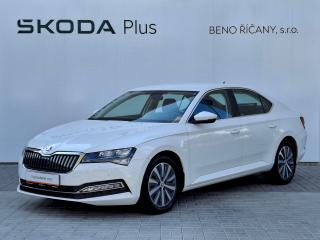 koda Superb Style DSG 2.0TDi 110kW