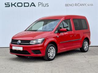 Volkswagen Caddy Trend 1.4TSi 92kW