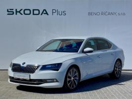 koda Superb 2.0TDi 140kW DSG L&K