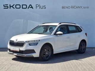 �koda Kamiq Ambition 1.6TDi 85kW