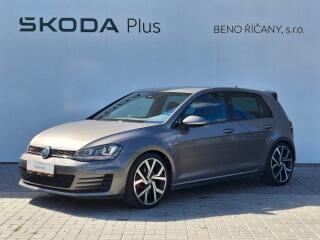 Volkswagen Golf GTI 2.0 TSI 162kW