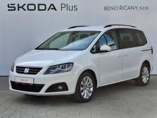 Seat Alhambra Style DSG 2.0TDi 135kW